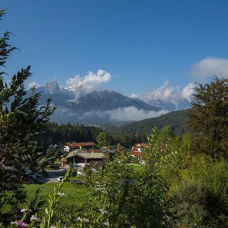 Haus Am Mitterbach Apartment Berchtesgaden Luaran gambar
