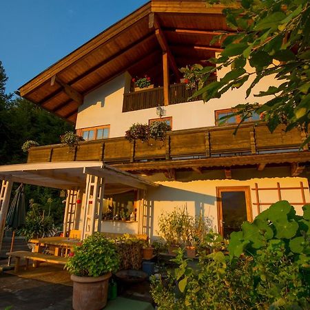 Haus Am Mitterbach Apartment Berchtesgaden Luaran gambar