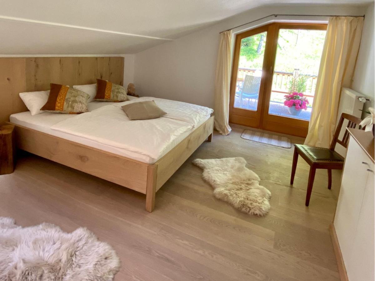 Haus Am Mitterbach Apartment Berchtesgaden Luaran gambar
