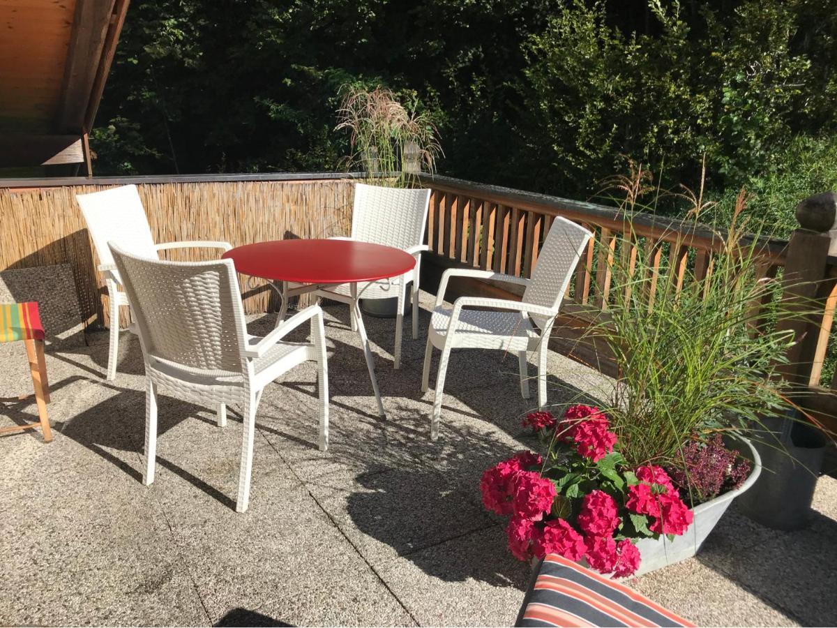 Haus Am Mitterbach Apartment Berchtesgaden Luaran gambar