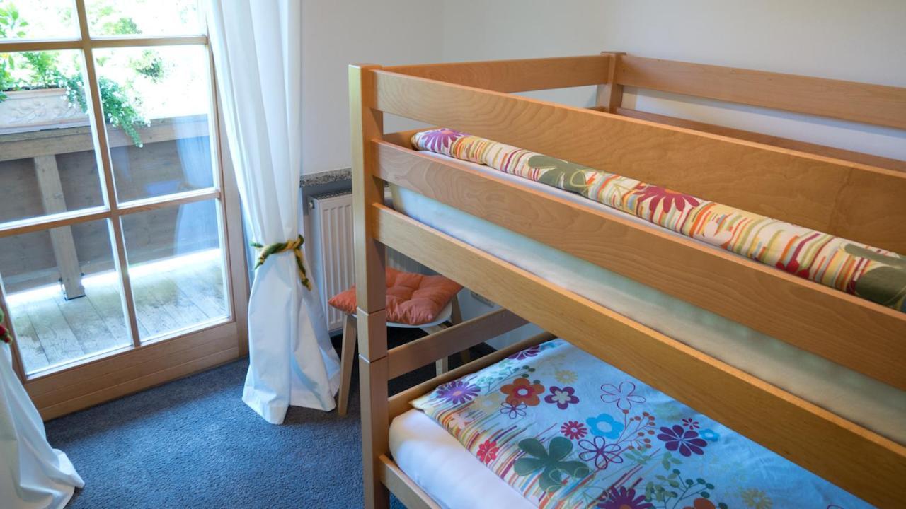 Haus Am Mitterbach Apartment Berchtesgaden Luaran gambar