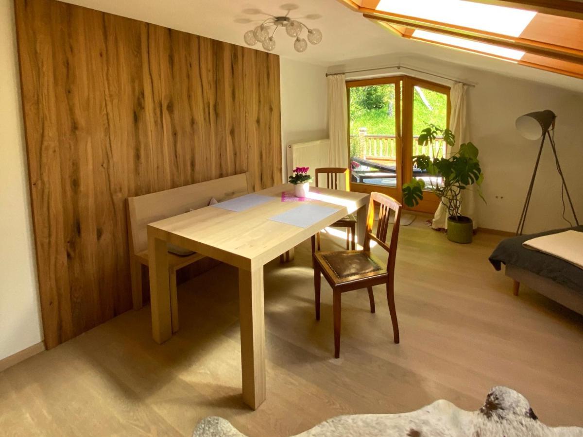 Haus Am Mitterbach Apartment Berchtesgaden Luaran gambar