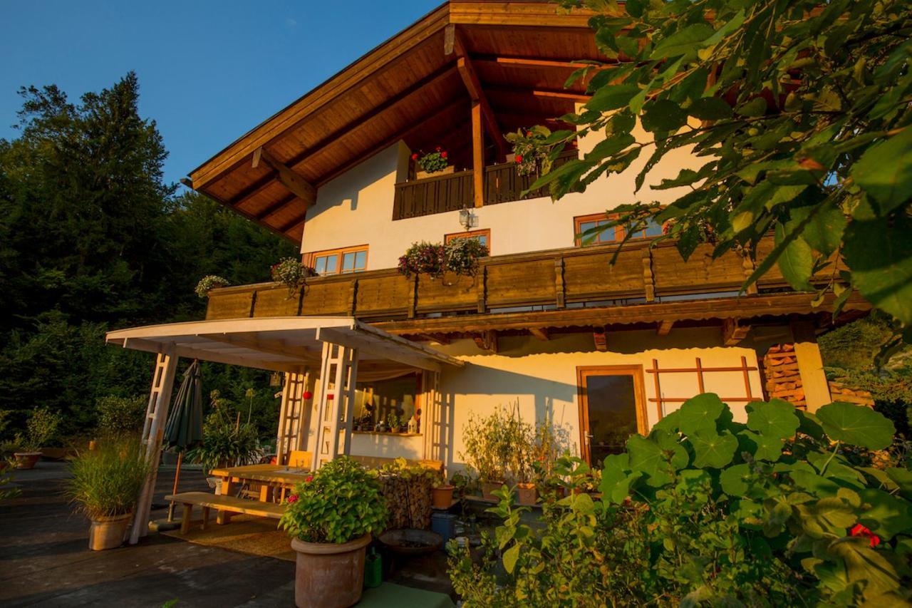 Haus Am Mitterbach Apartment Berchtesgaden Luaran gambar
