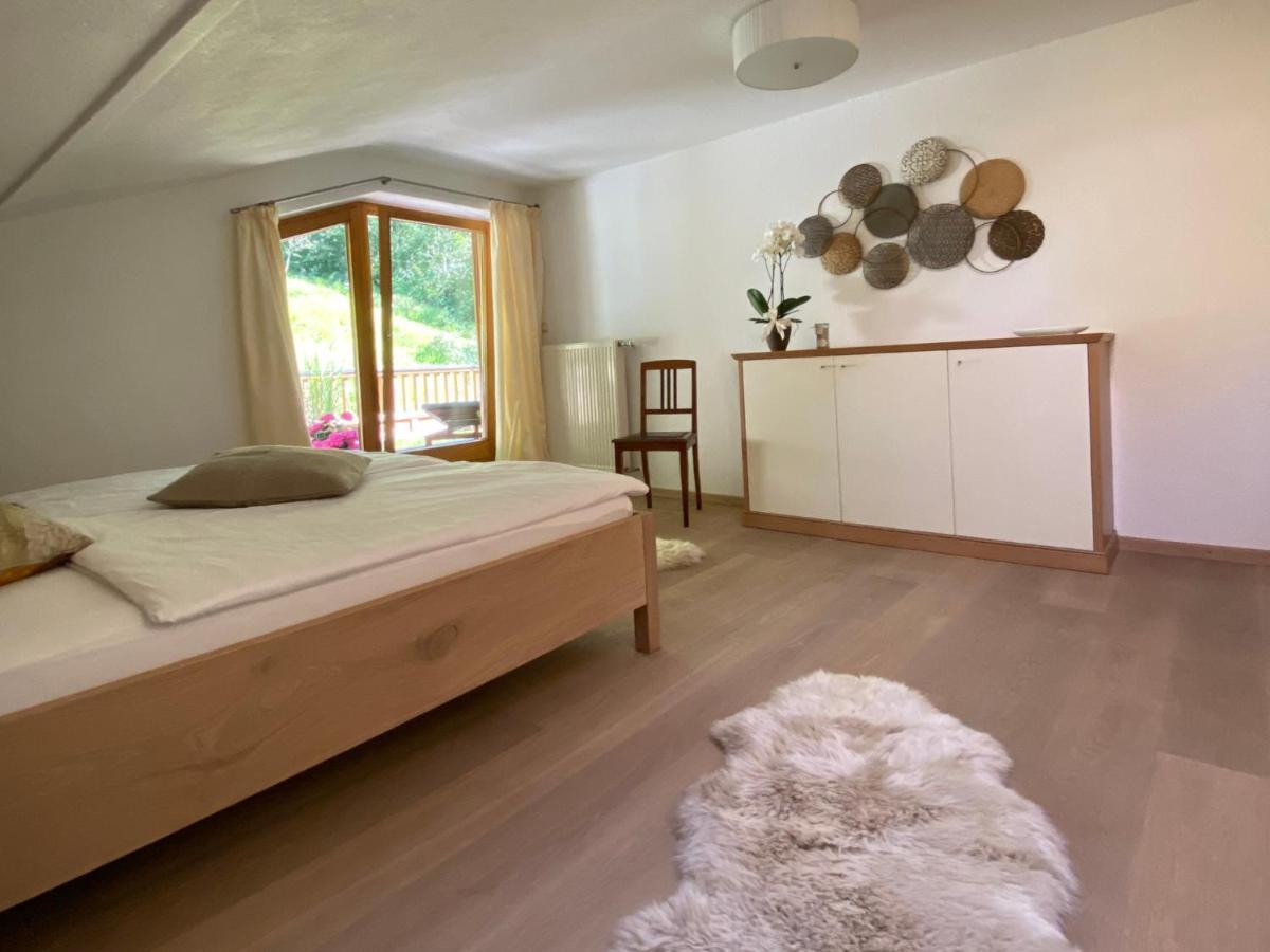 Haus Am Mitterbach Apartment Berchtesgaden Luaran gambar